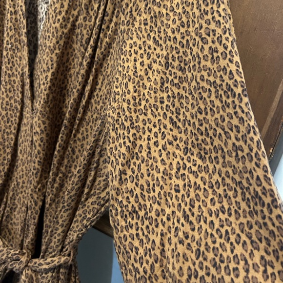 Cute Cheetah print Dress from GAP - Picture 2 of 2